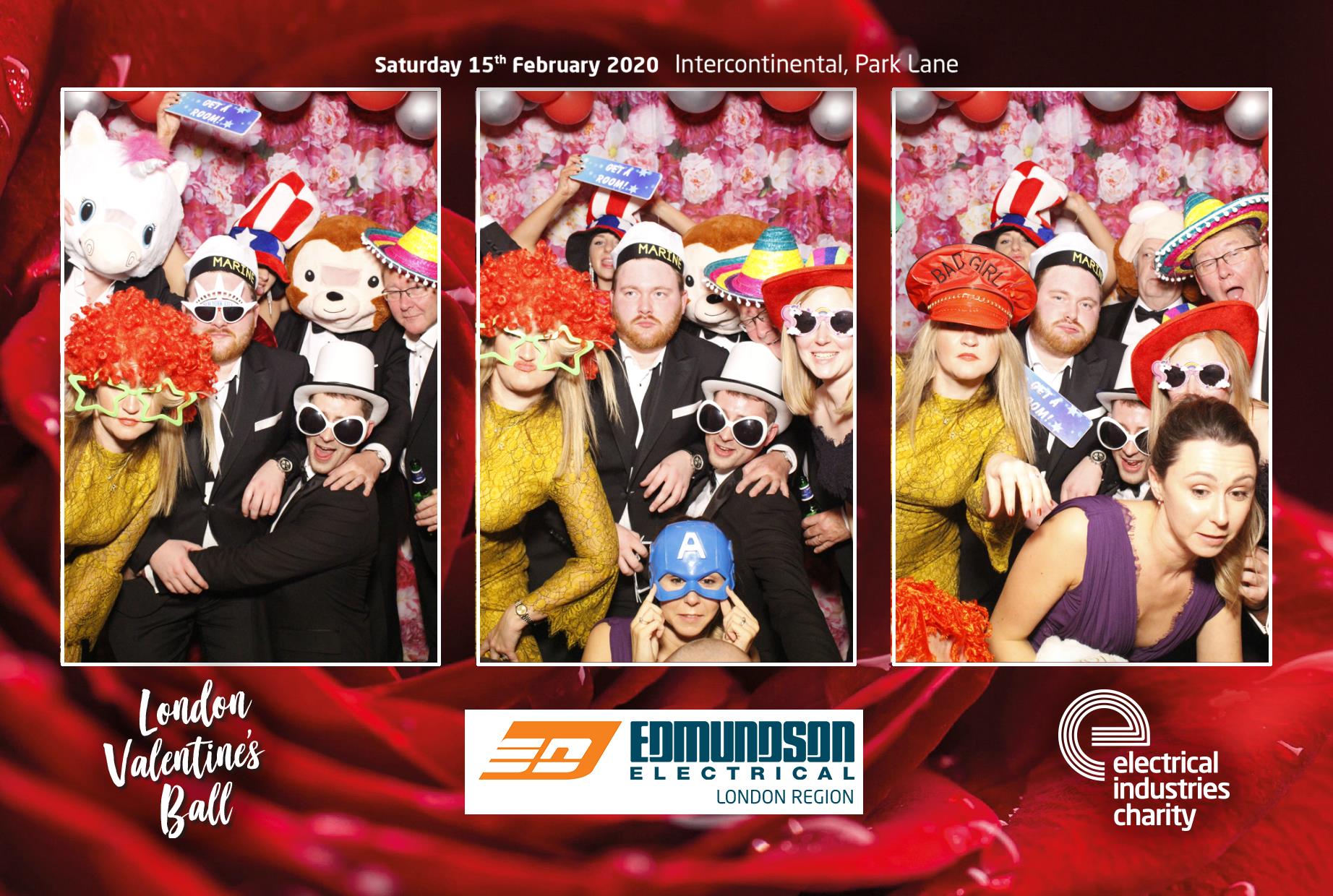 EIC London Valentines Ball 2020  | View more photos from the event at gallery.myphotoboothexperience.co.uk/u/MyPhotoBoothExperienceLtd/EIC-London-Valentines-Ball-2020